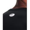 imageUnder Armour Mens ColdGear Fitted CrewBlack 001White