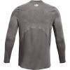 imageUnder Armour Mens ColdGear Fitted CrewCharcoal Light Heather 020Black