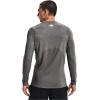 imageUnder Armour Mens ColdGear Fitted CrewCharcoal Light Heather 020Black