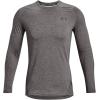 imageUnder Armour Mens ColdGear Fitted CrewCharcoal Light Heather 021