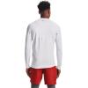 imageUnder Armour Mens ColdGear Fitted CrewWhite 100Black
