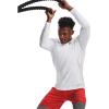 imageUnder Armour Mens ColdGear Fitted CrewWhite 100Black