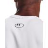imageUnder Armour Mens ColdGear Fitted CrewWhite 100Black