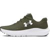 (300) Marine Od Green/Marine Od Green/White
