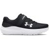 imageUnder Armour Boys Pre School Surge 4 Alternate Closure Sneaker001 BlackAnthraciteWhite