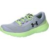 imageUnder Armour Kids Pre School Rogue 4 Running Shoe101 Mod GrayMorph GreenBlack