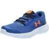 (400) Tech Blue/Black/Orange Blast