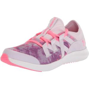 imageUnder Armour Kids Grade School Infinity 3 SneakerCool Pink 602White