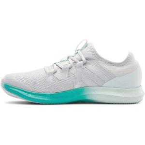 imageUnder Armour Kids Grade School Infinity 3 SneakerHalo Gray 100Seaglass Blue