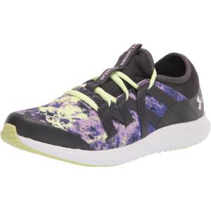 imageUnder Armour Kids Grade School Infinity 3 SneakerJet Gray 102White