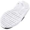 imageUnder Armour Baby Infant Surge 4 Alternate Closure Running Shoe001 BlackAnthraciteWhite