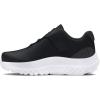 imageUnder Armour Baby Infant Surge 4 Alternate Closure Running Shoe001 BlackAnthraciteWhite
