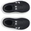 imageUnder Armour Baby Infant Surge 4 Alternate Closure Running Shoe001 BlackAnthraciteWhite