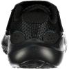 imageUnder Armour Baby Infant Surge 4 Alternate Closure Running Shoe004 BlackTaxiWhite