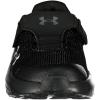 imageUnder Armour Baby Infant Surge 4 Alternate Closure Running Shoe004 BlackTaxiWhite