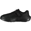 imageUnder Armour Baby Infant Surge 4 Alternate Closure Running Shoe004 BlackTaxiWhite