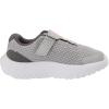 imageUnder Armour Baby Infant Surge 4 Alternate Closure Running Shoe100 Mod GrayCastlerockPhoenix Fire