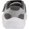 imageUnder Armour Baby Infant Surge 4 Alternate Closure Running Shoe100 Mod GrayCastlerockPhoenix Fire