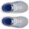 imageUnder Armour Baby Infant Surge 4 Alternate Closure Running Shoe101 Mod GrayTech BlueHorizon Blue