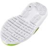 imageUnder Armour Baby Infant Surge 4 Alternate Closure Running Shoe300 Morph GreenBlackCastlerock