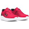 imageUnder Armour Baby Infant Surge 4 Alternate Closure Running Shoe600 RedBlackBlack