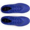 imageUnder Armour Boys Highlight Franchise Rm Jr 20 Football Shoe400 Team RoyalBlackWhite