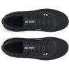 imageUnder Armour Boys Leadoff Low Rm Jr 30 Sneaker001 BlackBlackWhite