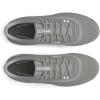 imageUnder Armour Boys Leadoff Low Rm Jr 30 Sneaker102 Baseball GrayBaseball GrayWhite
