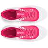 imageUnder Armour Boys Leadoff Low Rm Jr 30 Sneaker601 CeriseWhiteCerise
