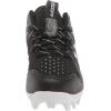imageUnder Armour Boys Leadoff Mid Junior Rubber Molded Cleat Baseball ShoeBlack