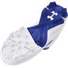 imageUnder Armour Boys Leadoff Mid Rm Jr 30 Sneaker400 RoyalWhiteRoyal