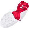 imageUnder Armour Boys Leadoff Mid Rm Jr 30 Sneaker600 RedWhiteRed