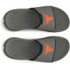 imageUnder Armour UnisexAdult Project Rock 3 Slides Sandal301 Clay GreenBlackTeam Orange