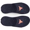 imageUnder Armour UnisexAdult Project Rock 3 Slides Sandal403 Midnight NavyMidnight NavyFlare Orange