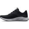 imageUnder Armour Womens Charged Aurora 2 Cross Trainer001 BlackBlackMetallic Warm Silver