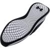 imageUnder Armour Womens Charged Aurora 2 Cross Trainer001 BlackBlackMetallic Warm Silver