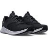 imageUnder Armour Womens Charged Aurora 2 Cross Trainer001 BlackBlackMetallic Warm Silver