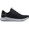 imageUnder Armour Womens Charged Aurora 2 Cross Trainer001 BlackBlackMetallic Warm Silver
