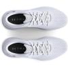 imageUnder Armour Womens Charged Aurora 2 Cross Trainer100 WhiteWhiteMetallic Warm Silver