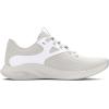 imageUnder Armour Womens Charged Aurora 2 Cross Trainer103 WhiteWhite ClayRadial Turquoise