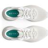 imageUnder Armour Womens Charged Aurora 2 Cross Trainer103 WhiteWhite ClayRadial Turquoise