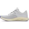 imageUnder Armour Womens Charged Aurora 2 Cross Trainer104 Halo GraySiltHighvis Yellow