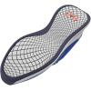 imageUnder Armour Womens Charged Aurora 2 Cross Trainer402 Tech BlueDistant GrayFlare Orange