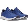 imageUnder Armour Womens Charged Aurora 2 Cross Trainer402 Tech BlueDistant GrayFlare Orange