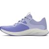 imageUnder Armour Womens Charged Aurora 2 Cross Trainer504 CelesteWhite ClayHigh Vis Yellow
