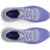 imageUnder Armour Womens Charged Aurora 2 Cross Trainer504 CelesteWhite ClayHigh Vis Yellow