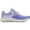 imageUnder Armour Womens Charged Aurora 2 Cross Trainer504 CelesteWhite ClayHigh Vis Yellow