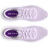 imageUnder Armour Womens Charged Aurora 2 Cross Trainer506 Salt PurpleLavishWhite