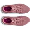 imageUnder Armour Womens Charged Aurora 2 Cross Trainer604 Pink ElixirPink ElixirMetallic Silver