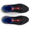 imageUnder Armour Womens Charged Aurora 2 Cross TrainerBlackVictory BlueCruise Gold